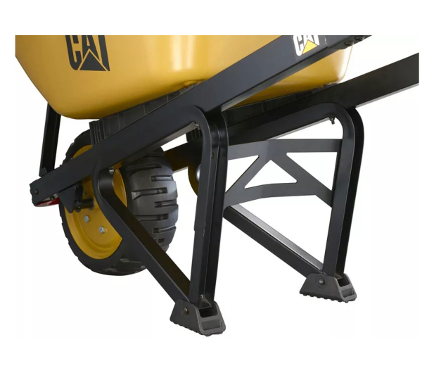 Cat Taczka k-series 6' steel 500kg flat-free tire - 1604189 - zdjęcie 4